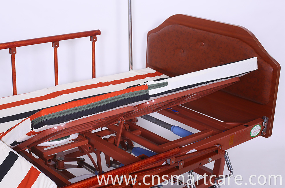 Manual Home Care Hospital Beds